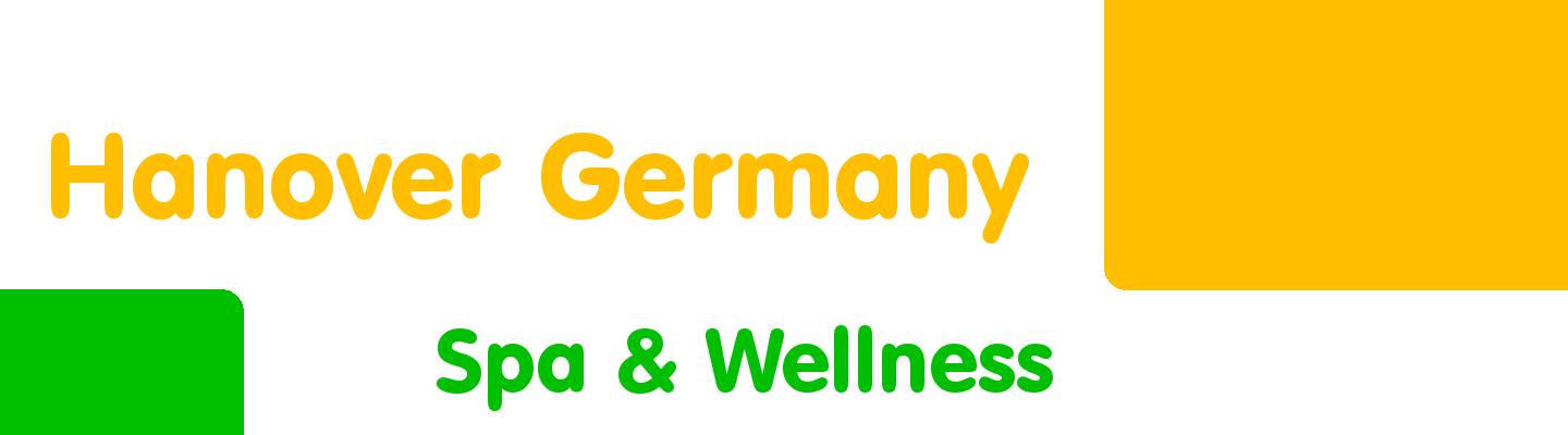 Best spa & wellness in Hanover Germany - Rating & Reviews